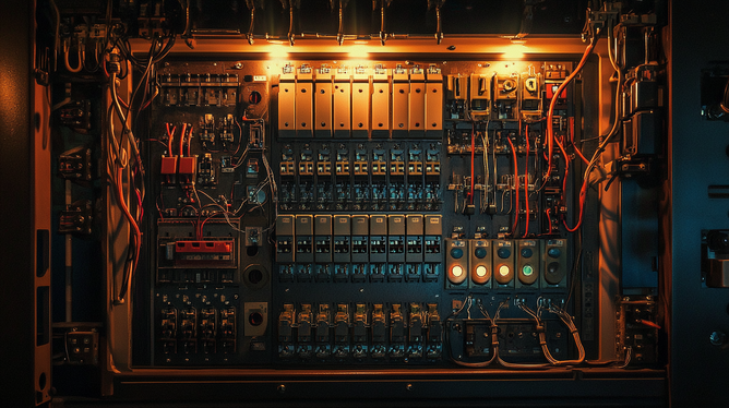 Quadro de Energia Elétrica: Importância e Tipos